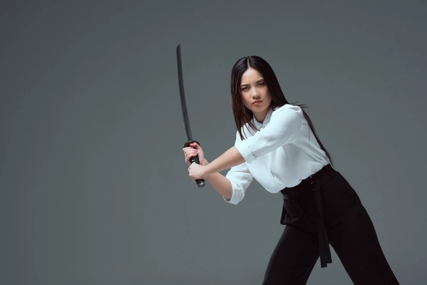 Dawn of the Katana Dawn of the Katana