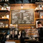Coffee Shop Barcelona