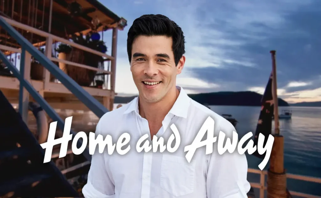 Justin Die in Home and Away