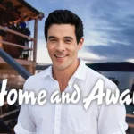 Justin Die in Home and Away
