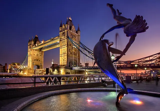 London Bridge Photo Ideas: Capture the Majesty of the Thames Gateway! 82 London Bridge Photo Ideas