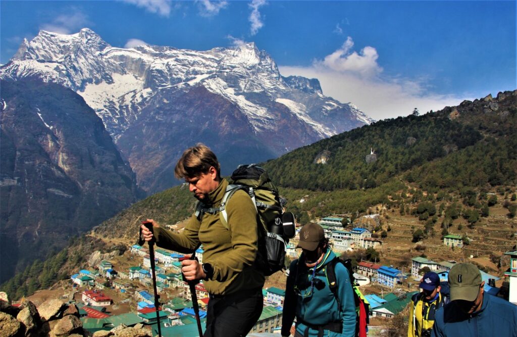 Everest Base Camp Trek in June 83 1688038475105