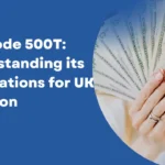500t tax code