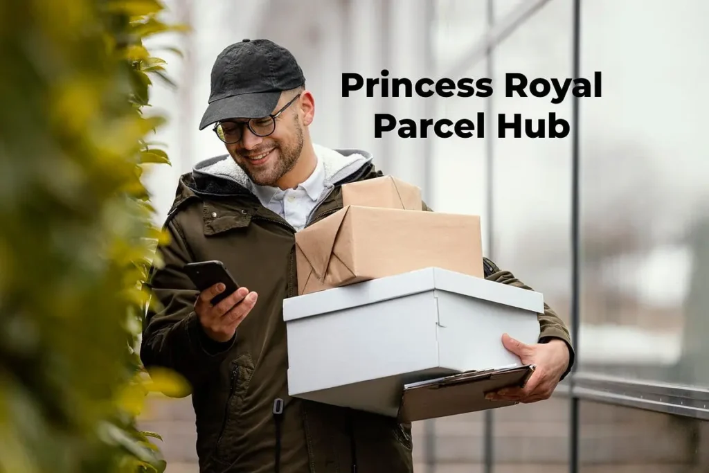 Welcome to Princess Royal Parcel Hub: Your Ultimate Guide to Efficient Parcel Handling 90 Princess Royal Parcel Hub
