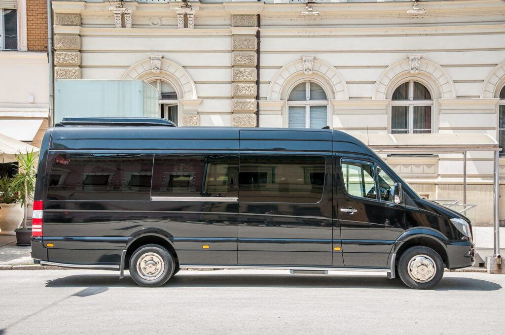 Versatile Transportation Solutions: Sprinter Van Hire
