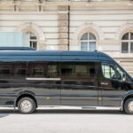 Versatile Transportation Solutions: Sprinter Van Hire