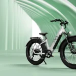 the Radiant Cycles: Revolutionizing Urban Commuting with Electric Bikes