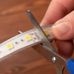 cut LED strip lights