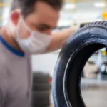 The Validity of TYRE for Passing in the UAE