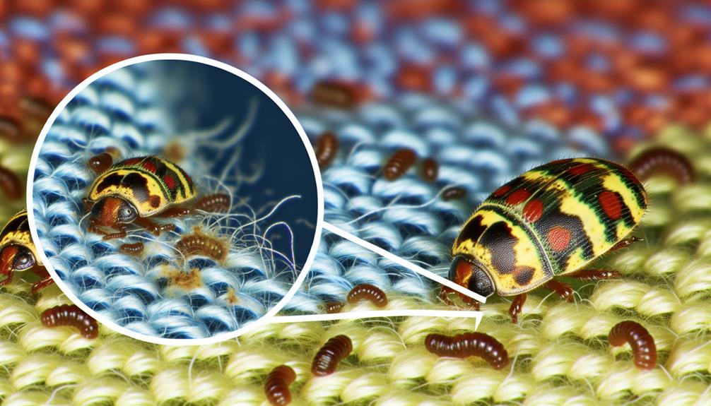 identifying and preventing infestations