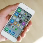 iPhone Screen Damage