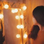 LED Mirror World