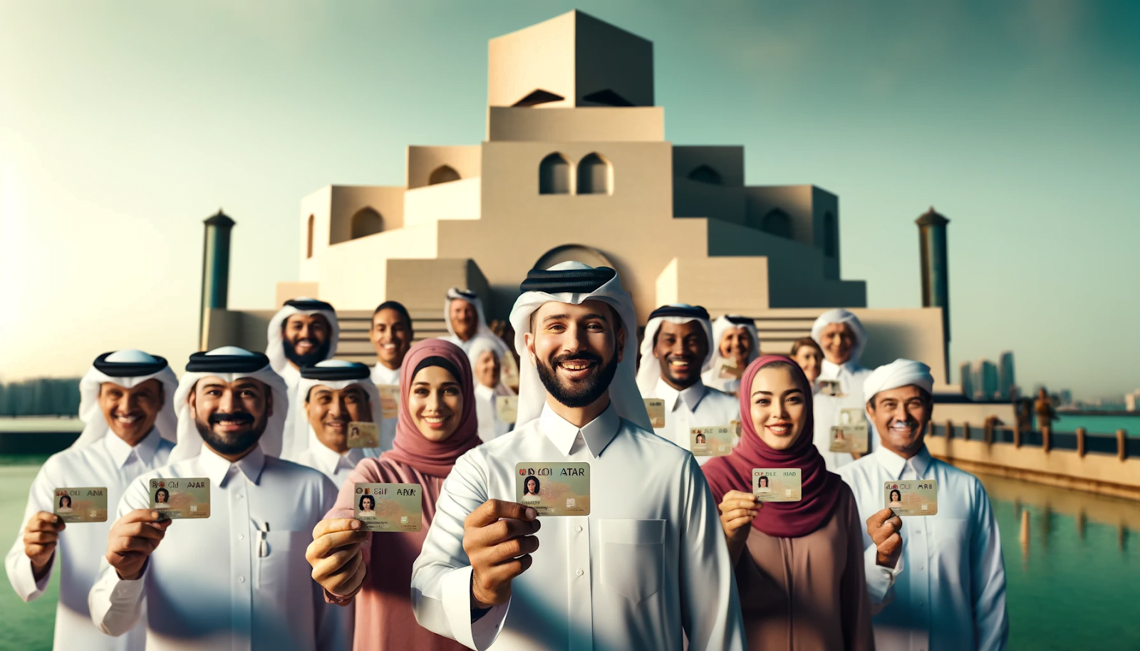 MOI Qatar ID: Your Complete Guide