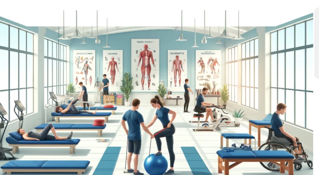Exploring the Basics of Physiotherapy 90 Screenshot 20240619 014818