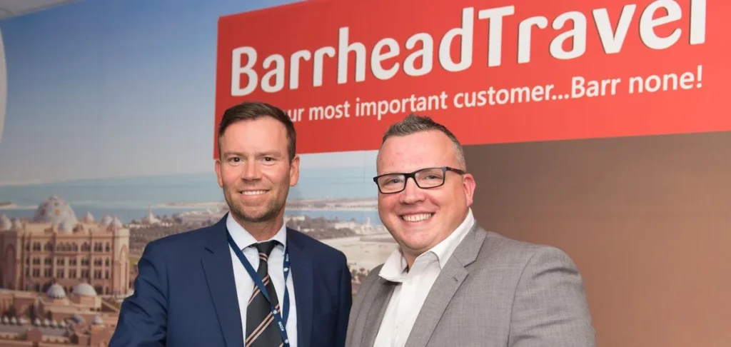 Barrhead Travel Falkirk