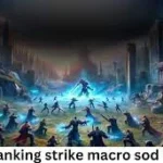 flanking strike macro sod