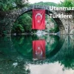 utanmaz türklere
