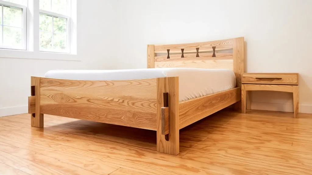 Wood for Your New Bed