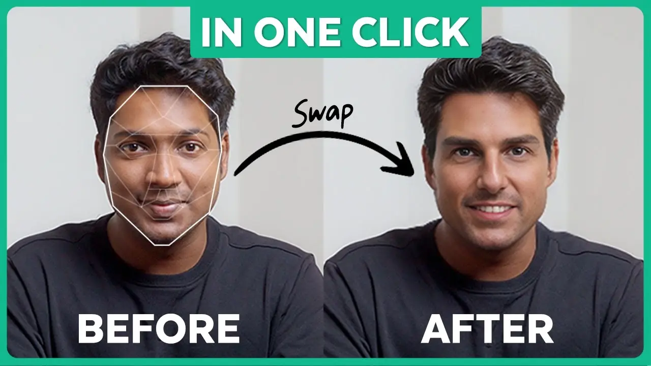Exploring Face Swap, Lip Sync AI, and AI Image Generators: The Future of Creative Content 1 Face Swap Videos