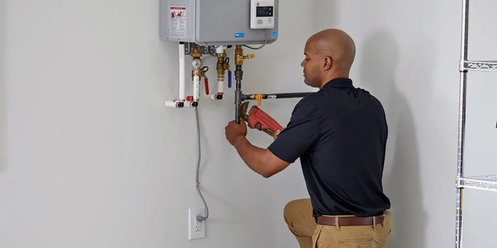 Tankless Water Heater Installation: Easy DIY Guide And Tips Tankless Water Heater Installation: Easy DIY Guide And Tips