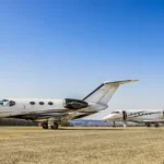 jet and a charter