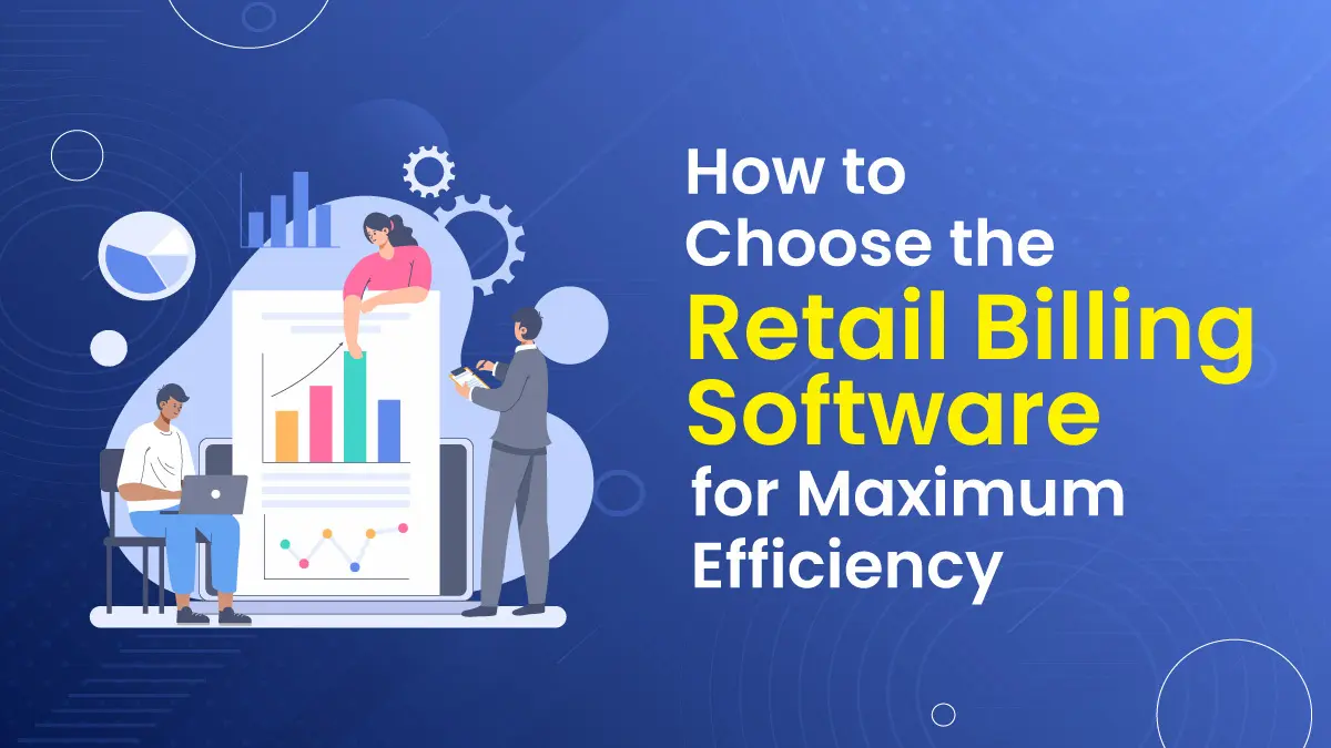 Retail Billing Software Retail Billing Software