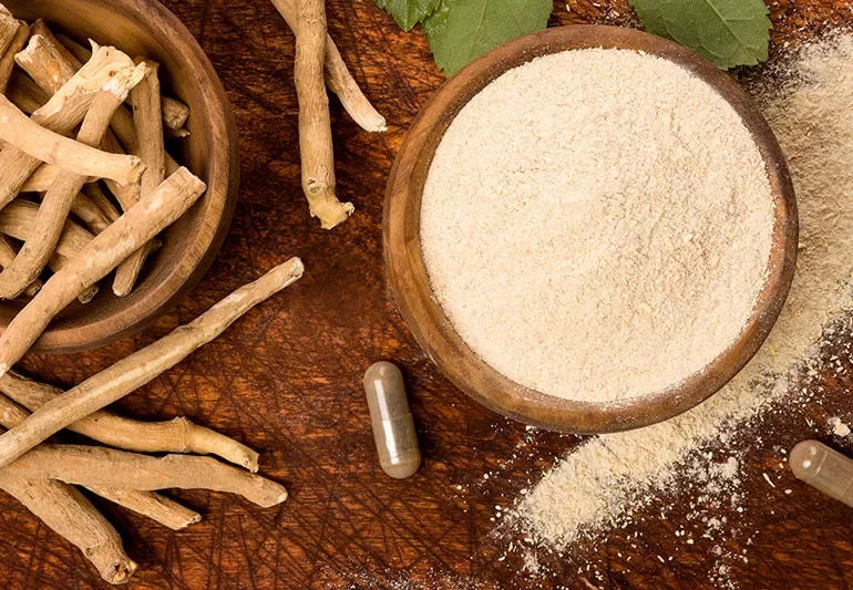 Different forms of Ashwagandha and their uses