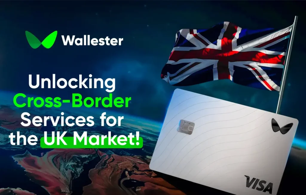 Wallester Conquers UK Market and Revolutionizes Financial Solutions 88 Wallester Conquers UK