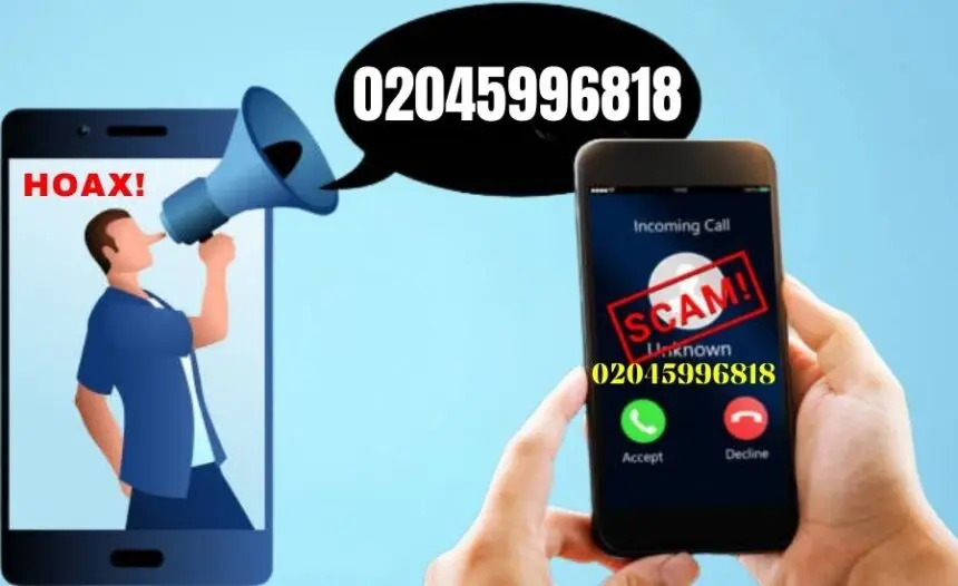 02045996818 phone number