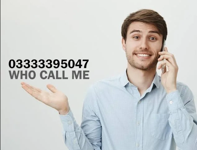 Who Called Me On 03333395047? Complete Guide About This Scam Number 81 03333395047