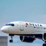 Delta Flight DL67 Emergency