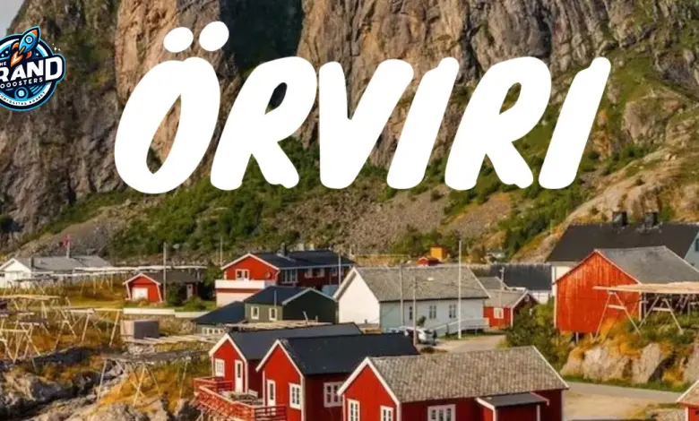 Örviri Örviri
