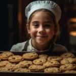 18 Year Old Tiana Sweet Fresh Cookies