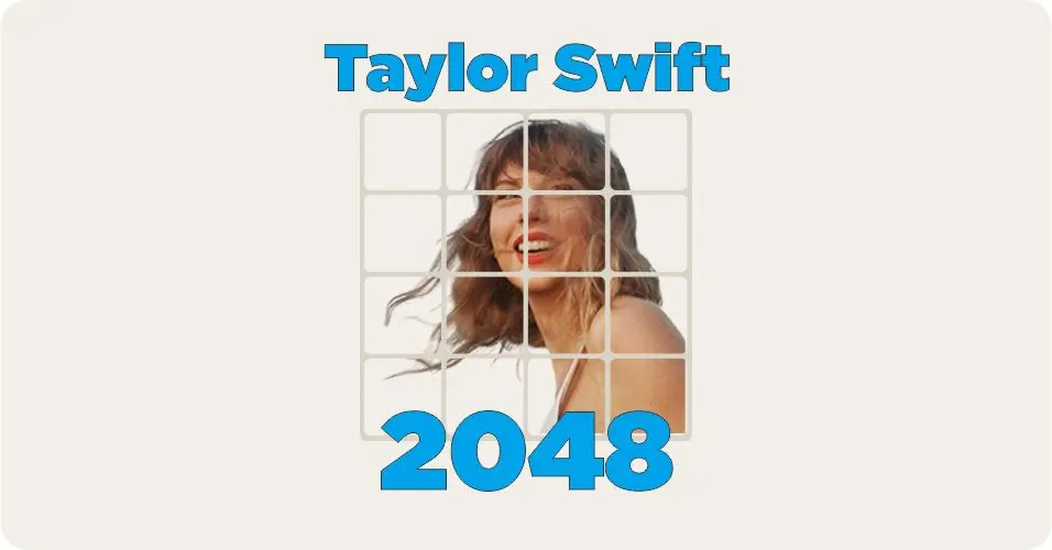 2048 Taylor Swift 2048 Taylor Swift