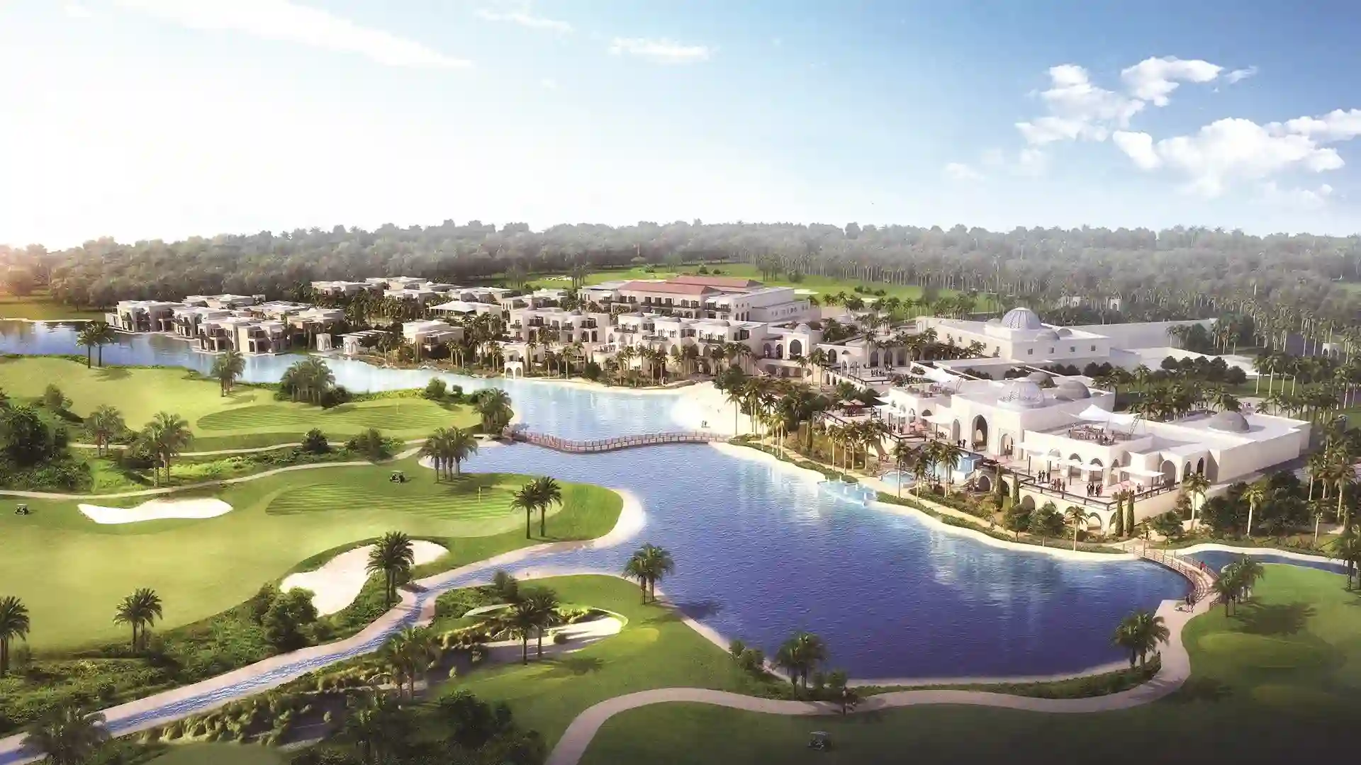 DAMAC Hills DAMAC Hills