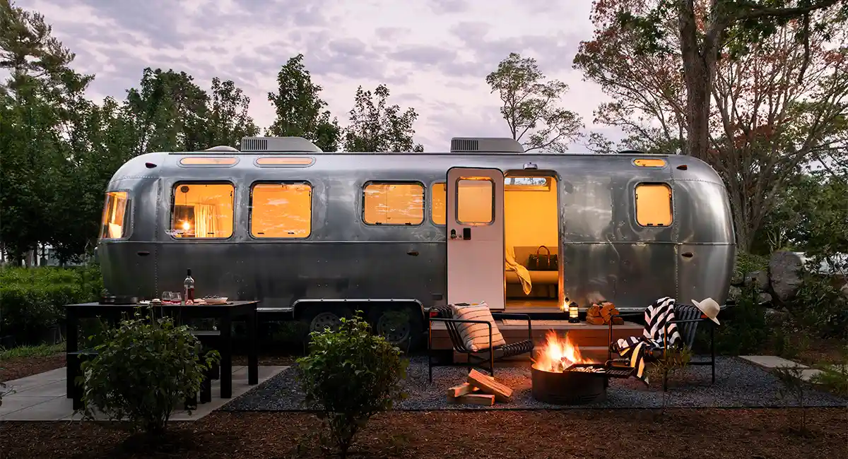Airstreams Airstreams