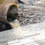 Water at Camp Lejeune