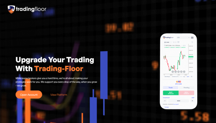 Cryptocurrency as a Hedge Against Inflation Strategies with Trading Floor