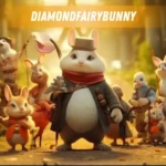 DiamondFairyBunny
