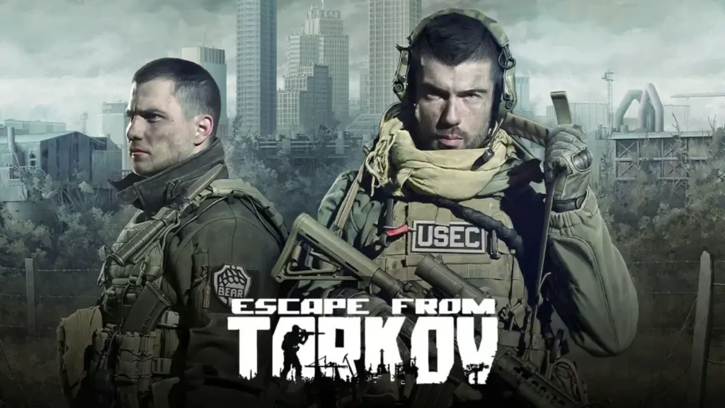 Cheat Like a Pro: Advanced Strategies for Escape from Tarkov 84 Escape from Tarkov