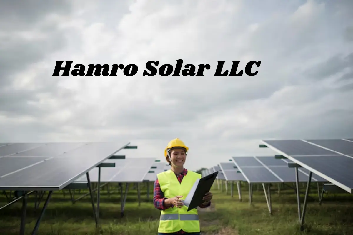 A Detail Guide to Hamro Solar LLC 82 About Hamro Solar LLC