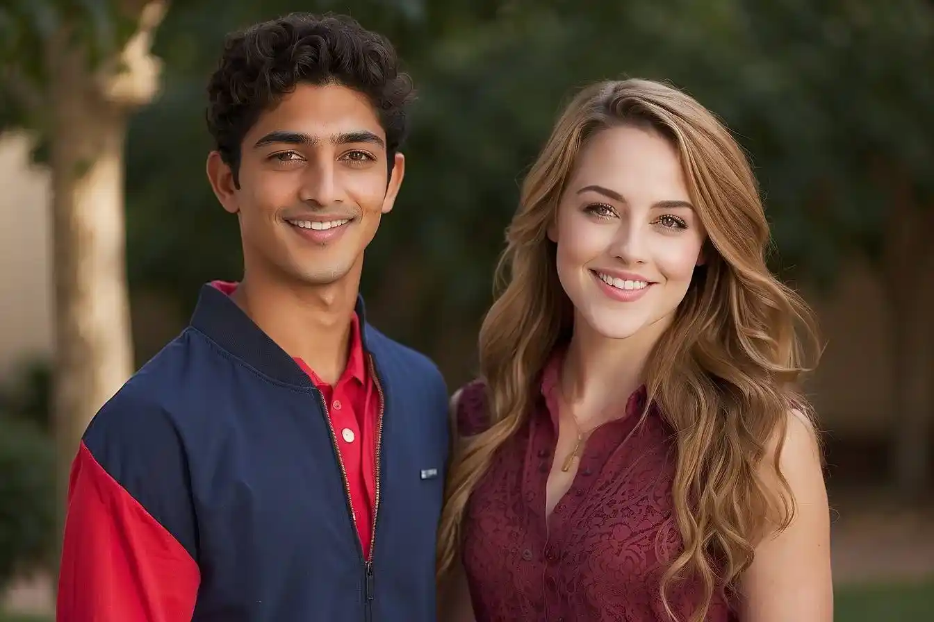 Kase Abusharkh and Amy Berry: A Dynamic Duo Making Waves in Business and Romance 1 kase abkase abusharkh amy berry