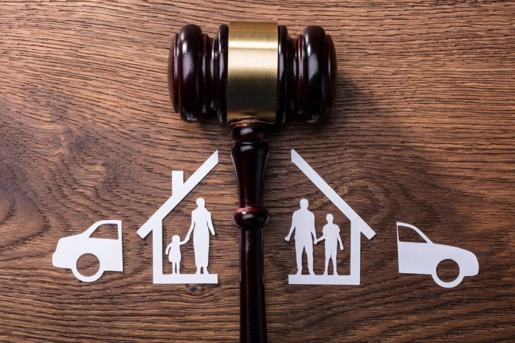 Ontario Divorce Law