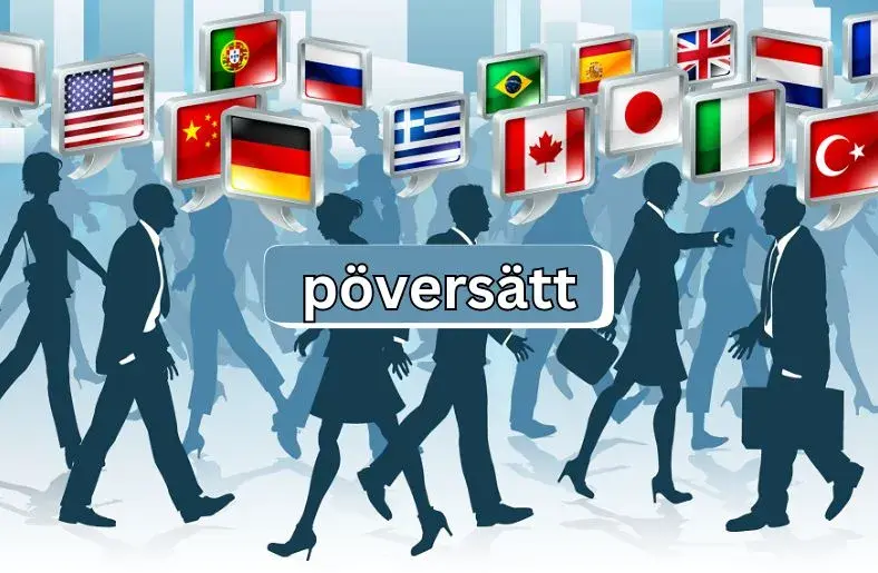 Pöversätt Pöversätt