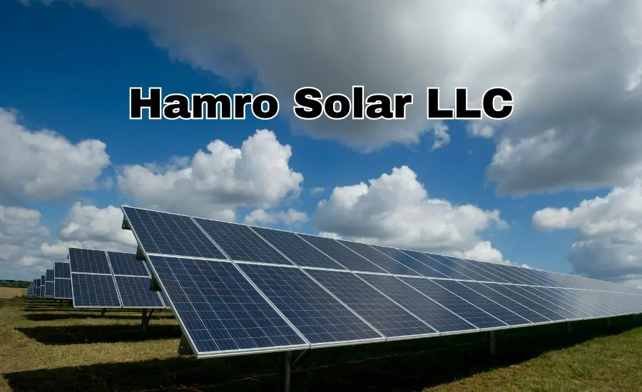 Hamro Solar LLC Hamro Solar LLC