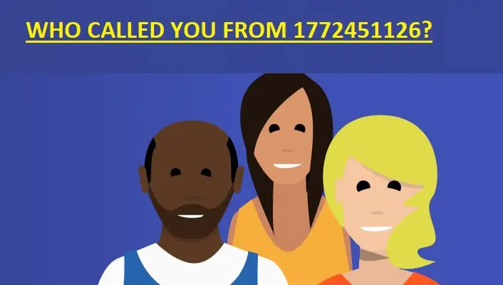 01772451126 Who Called Me? UK Scam Alert 1 Understanding the Caller: 01772451126