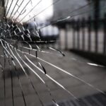 Who is responsible for repairing a broken windows in a rented property