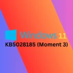 KB5028185