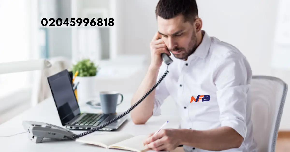 Who Called From 02045996818