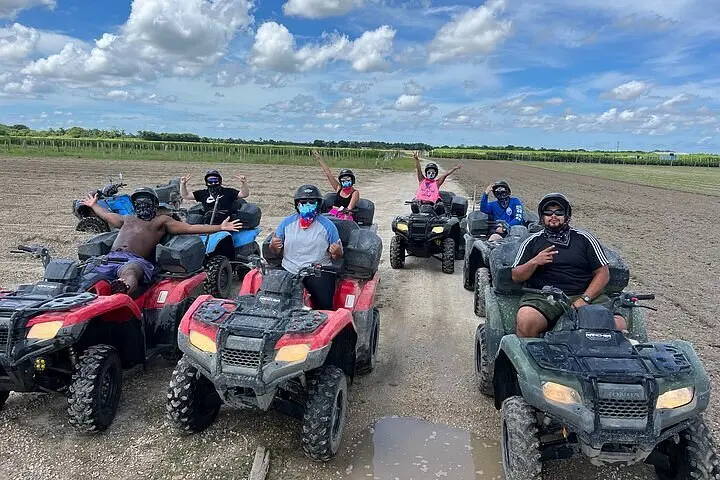 Miami ATV Riding
